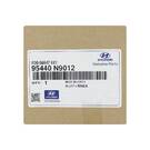 Nuova chiave remota intelligente Hyundai Tucson 2022 originale /OEM 6+1 pulsanti 433 MHz Numero parte : 95440-N9012 - ID FCC: TQ8-FOB-4F28 |Emirates Keys  -| thumbnail