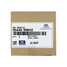 Nuova chiave remota intelligente Hyundai Tucson 2022 originale / OEM 6 pulsanti 433 MHz Numero parte OEM: 95440-N9042 | Emirates Keys -| thumbnail