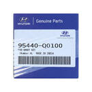 Nuova Hyundai I20 2021 smart Chiave telecomando  originale / OEM 3 pulsanti 433 MHz Numero parte: 95440-Q0100 - ID FCC: MBEC4FOB2006 |Emirates Keys -| thumbnail