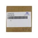Nuova chiave telecomando intelligente originale/OEM Hyundai I30 N 2022 a 3 pulsanti 433 MHz Numero parte OEM: 95440-S0100 - ID FCC: SYEC3FOB1608 - Transponder - ID: 8A Texas Crypto 128 bit AES -| thumbnail