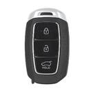 Chiave telecomando intelligente originale Hyundai I30 N 2022 3 pulsanti 433 MHz 95440-S0100