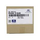 Nuova chiave telecomando intelligente originale/OEM Hyundai Santa Fe 2023 a 6 pulsanti 433 MHz Numero parte OEM: 95440-S1640 | Emirates Keys -| thumbnail