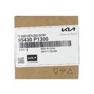 New KIA Carnival 2022 Genuine/OEM Flip Remote Key 3 Buttons 433MHz OEM Part Number: 95430-P1300 - FCC ID: SVI-SKRGE03 - Transponder - ID: HITAG 128-bits AES ID4A PCF7939MA -| thumbnail