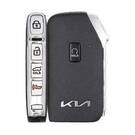 Kia EV6 2022 Chave Remota Inteligente Genuína 4+1 Botões 433MHz 95440-CV000