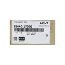 New Kia Ceed 2022 Genuine / OEM Smart Remote Key 3 Buttons 433MHz OEM Part Number: 95440-J7000 / 95440-J7001 | Emirates Keys -| thumbnail