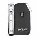 Controle Remoto Inteligente Original KIA Seltos 2022 com 4 Botões, 433 MHz, 95440-Q5410