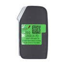 Novo KIA Stinger 2022, Chave Remota Inteligente Original/OEM, 4+1 Botões, 433 MHz, Número da Peça OEM: 95440-J5500 - ID FCC: TQ8-FOB-4F46 | Chaves Emirates -| thumbnail