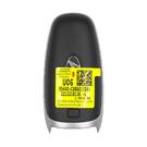 Chiave remota Originale Hyundai Staria 2022 95440-CG060 | MK3 -| thumbnail