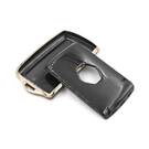 New Aftermarket Nano High Quality Cover For New Lexus Remote Key 4 Buttons Black Color | Emirates Keys -| thumbnail