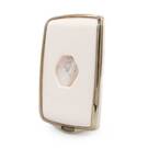 Nano Cover pour clé à distance Renault Megane 4 couleur blanche | MK3 -| thumbnail