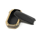 New Aftermarket Nano High Quality Cover For KIA 2018-2022 Remote Key 3 Buttons Black Color | Emirates Keys -| thumbnail