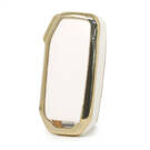 Capa Nano Para KIA 2018-2022 Chave Remota 3 Botão Cor Branca | MK3 -| thumbnail