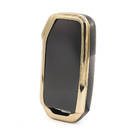 Nano Cover Para KIA 2018-2022 Remote Key 4 Button Black Color | MK3 -| thumbnail