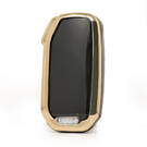 Capa Nano Para KIA 2018-2022 Chave Remota 5 Botão Cor Preta | MK3 -| thumbnail