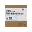 Nuova chiave telecomando Smart Hyundai Creta 2023 originale/OEM 4 pulsanti 433 MHz Numero parte OEM: 95440-I7100 - ID FCC: MBEC4FOB2007 | Emirates Keys -| thumbnail