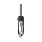 New Citroen Flip Remote Key Shell 2 Button with battery -| thumbnail