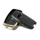 Capa Nano de alta qualidade para chave remota KIA 4 botões partida automática SUV cor preta - MK14757 - f-2 -| thumbnail