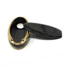 New Aftermarket Nano High Quality Cover For Nissan Remote Key 3 Buttons SUV Black Color | Emirates Keys -| thumbnail
