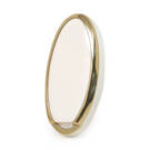 Nano Cover For Nissan Remote Key 3+1 Кнопки белого цвета | МК3 -| thumbnail