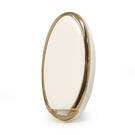 Nano Cover For Nissan Remote Key 2 Кнопки белого цвета | МК3 -| thumbnail