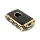 New Aftermarket Nano Cobertura de Alta Qualidade Para Volvo S90 Chave Remota Inteligente Cor Preta | Chaves dos Emirados -| thumbnail