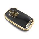 New Aftermarket Nano Cobertura de Alta Qualidade Para Kia Smart Remote Key 7 Botões Preto Cor J11J7 | Chaves dos Emirados -| thumbnail
