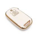 New Aftermarket Nano Cobertura de Alta Qualidade Para Kia Smart Remote Key 7 Botões Cor Branca J11J7 | Chaves dos Emirados -| thumbnail