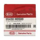 Novo KIA Rio 2021 Flip Original/OEM Chave remota 3 Botões 433MHz Número da peça do fabricante: 95430-H0500 | Chaves dos Emirados -| thumbnail