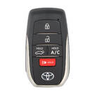Toyota Rav4 2021 Genuine Smart Remote Key 312.11/314.35MHz 8990H-42380 / 8990H-42381 / 8990H-42A50