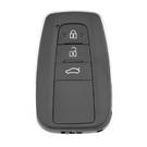 Toyota Corolla 2020 Smart Remote Key Shell 3 Buttons
