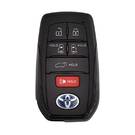 Toyota Sienna 2021 Genuine Smart Key 312.11/314.35MHz 8990H-08010 / 8990H-08011 / 8990H-08012