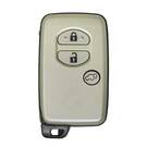 Toyota Prado 2010-2017 Smart Remote Key 3 Botões 433MHz 89904-60762 / 89904-60761 / 89904-60762 / 89904-60541 / 89904-60542