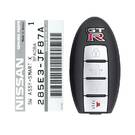 Yepyeni Nissan GTR 2009-2018 Orijinal / OEM Akıllı Anahtar Uzaktan 4 Düğme 315MHz 285E3-JF87A / FCCID: KR55WK49622 | Emirates Anahtarları -| thumbnail