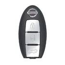 Оригинальный смарт-пульт дистанционного управления Nissan X-Trail 2015 433 МГц 285E3-4CB5C / 285E3-4CB5A