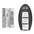 Brand New Infiniti G35 2010 Genuine/OEM Smart Key Remote 3 Buttons 433MHz OEM Part Number: 285E3-JJ70A / 285E3-JJ75A / 285E3-JJ70E | Emirates Keys -| thumbnail