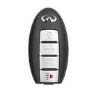 Chave remota inteligente genuína Infiniti G37 2010 433 MHz 285E3-JL38A / 285E3-JL25A