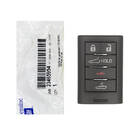 Novo Chevrolet Corvette 2015-2019 Genuíno / OEM Smart Remote Key 5 Botões 433MHz Número de peça OEM: 23465954 / FCCID: NBGGD9C04 | Chaves Emirates -| thumbnail