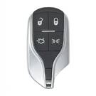 Maserati Ghibli / Quattroporte 2014-2022 Original Smart Key Remote 4 Buttons 433MHz