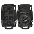 Nova carcaça de chave remota GMC Chevrolet de reposição com 6 botões - Capa para controle remoto, capa para chave remota de carro, substituição de carcaças de controle remoto a preços baixos. -| thumbnail