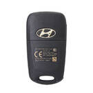 Chiave telecomando flip originale Hyundai I30 2012 95430-A5100 | MK3 -| thumbnail