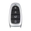 Hyundai Azera 2022 chiave a distanza astuta genuina 4 bottoni 433MHz 95440-G8150
