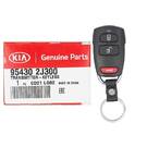 NOVO KIA Mohave 2009-2013 Genuine/OEM Remote Key 3 Buttons 433MHz Número da peça do fabricante: 95430-2J300 / 954302J300 FCC ID: HM-TX | Chaves dos Emirados -| thumbnail