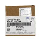 Telecomando a conchiglia Hyundai Tucson 2022, 4 pulsanti, 433 MHz, 95430-N9010 - MK15920 - f-2 -| thumbnail