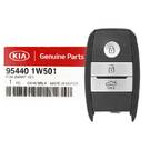 Novo KIA Rio 2016-2017 Original/OEM Smart Key Remote 3 Botões 433MHz 95440-1W501, 95440-3W600 FCC ID: SVI-XMFGE03 | Emirates Keys -| thumbnail