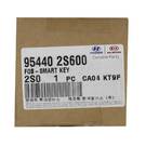 NUOVO Hyundai Tucson 2014-2015 telecomando Smart Key originale/OEM 4 pulsanti 433 MHz 95440-2S600 954402S600 / FCCID: FOB-4F03 | Chiavi degli Emirati -| thumbnail