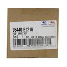 Télécommande intelligente d'origine Genesis 2015-2016, 4 boutons, 433 MHz. Référence OEM : 95440-B1210 / FCCID : SY5DHFNA433 | Emirates Keys -| thumbnail