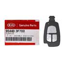Brand NEW KIA Prius 2008 Genuine/OEM Smart Remote Key 3 Buttons 433MHz Número da peça do fabricante: 95440-3F700 | Chaves dos Emirados -| thumbnail