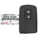 Brand New Toyota Land Cruiser 2016-2017 Genuine Smart Key 2 Buttons 433MHz 89904-60J90 8990460J90 / FCCID : BH1EW | Emirates Keys -| thumbnail