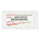 جديد Toyota Rav4 2014 أصلي / OEM مفتاح بعيد 3 أزرار رقم جزء OEM: 89072-0R120 | مفاتيح الإمارات  -| thumbnail