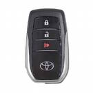 Toyota Land Cruiser 2018-2019 Genuine Smart Key 433MHz 89904-60N40 / 89904-60N41 / 89904-60N42